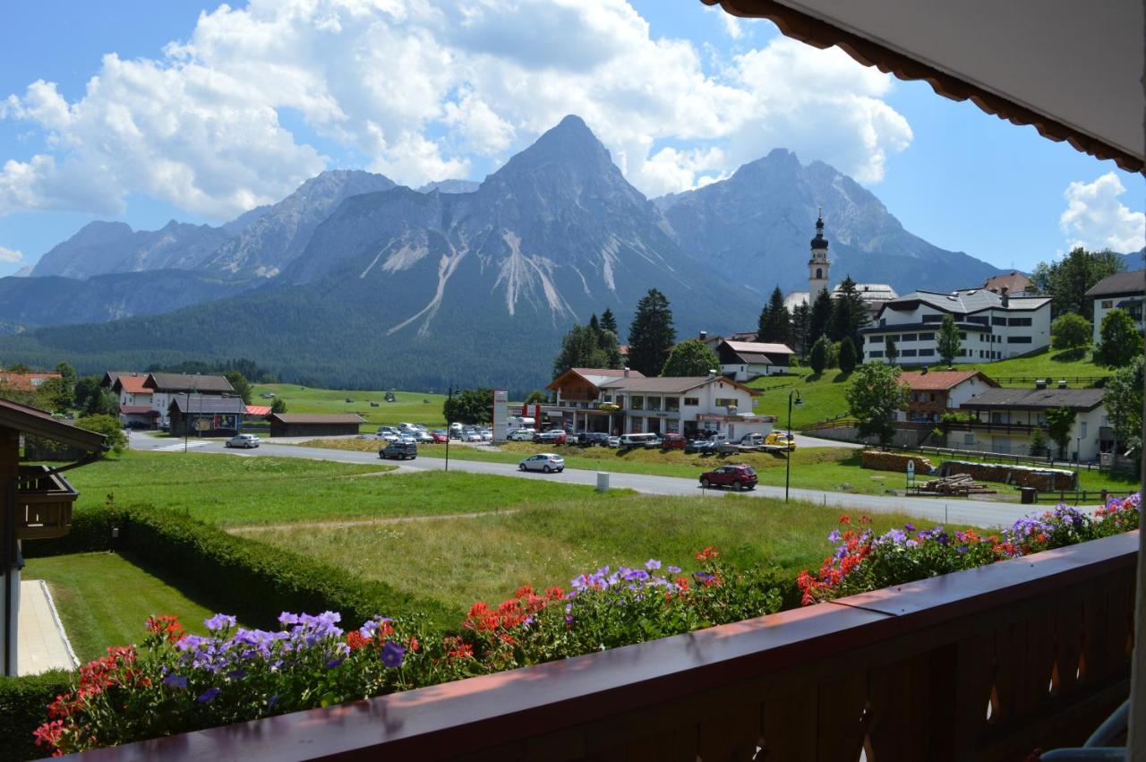 Отель Tirolerhof Лермос Экстерьер фото