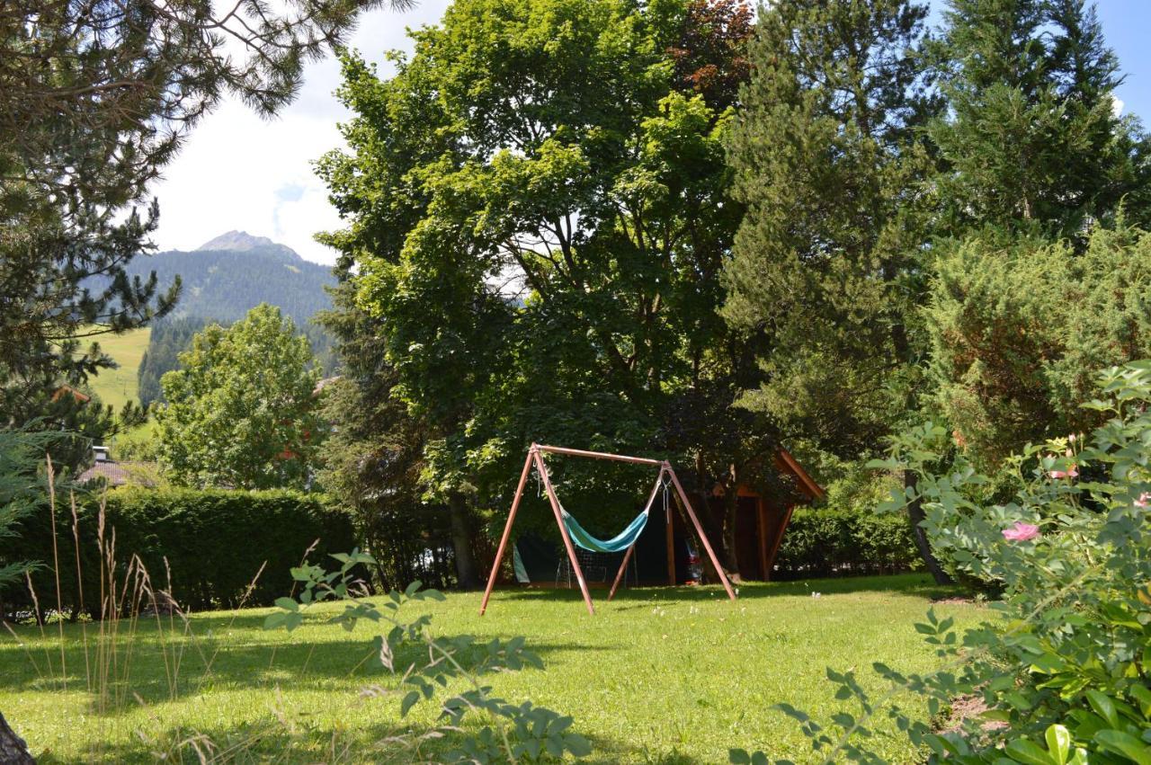 Отель Tirolerhof Лермос Экстерьер фото