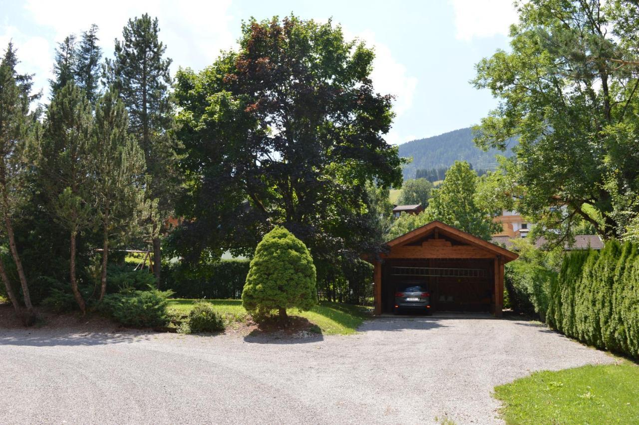 Отель Tirolerhof Лермос Экстерьер фото