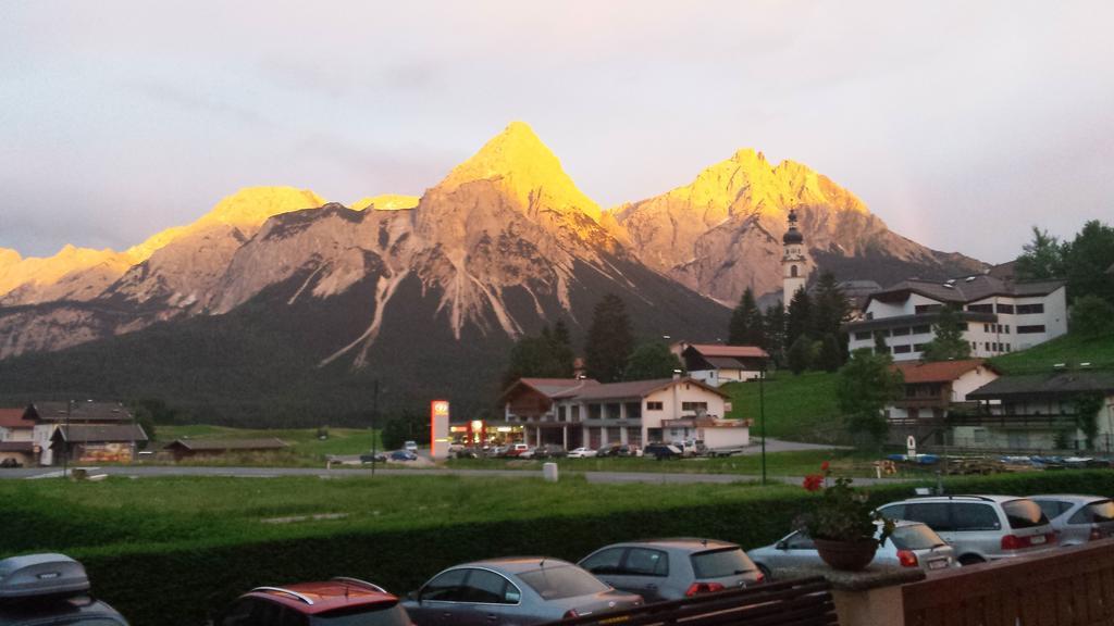 Отель Tirolerhof Лермос Номер фото