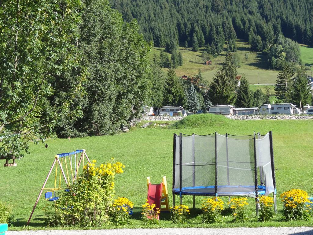 Отель Tirolerhof Лермос Номер фото