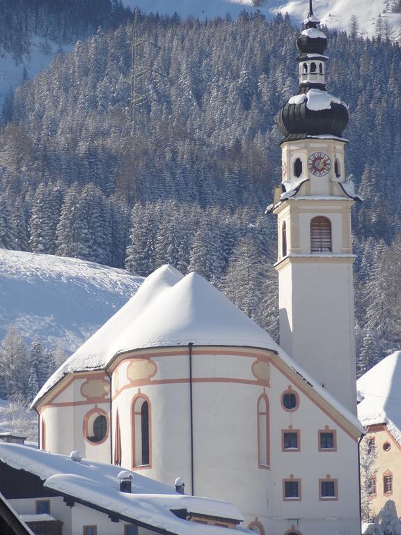 Отель Tirolerhof Лермос Экстерьер фото
