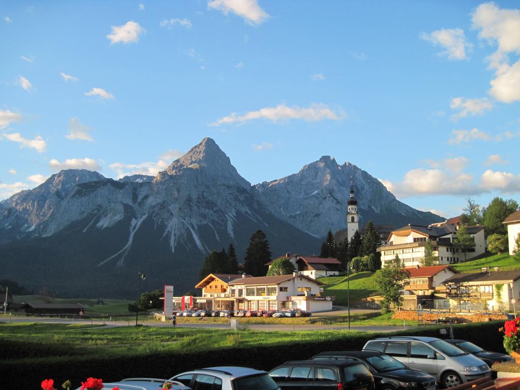 Отель Tirolerhof Лермос Экстерьер фото