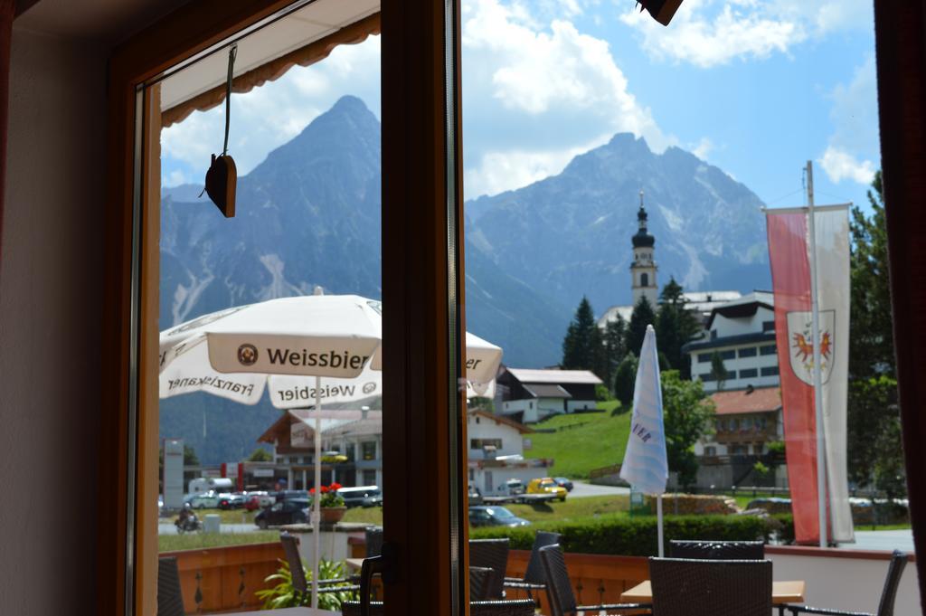 Отель Tirolerhof Лермос Экстерьер фото